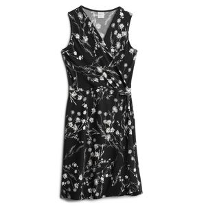 NWOT Kaleigh Faux Wrap Dress